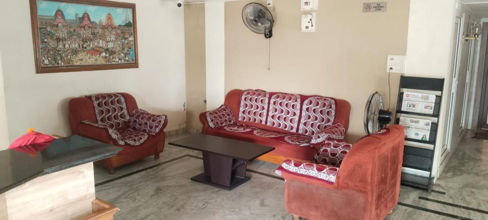 Hotel City Palace Brahmapur Екстер'єр фото